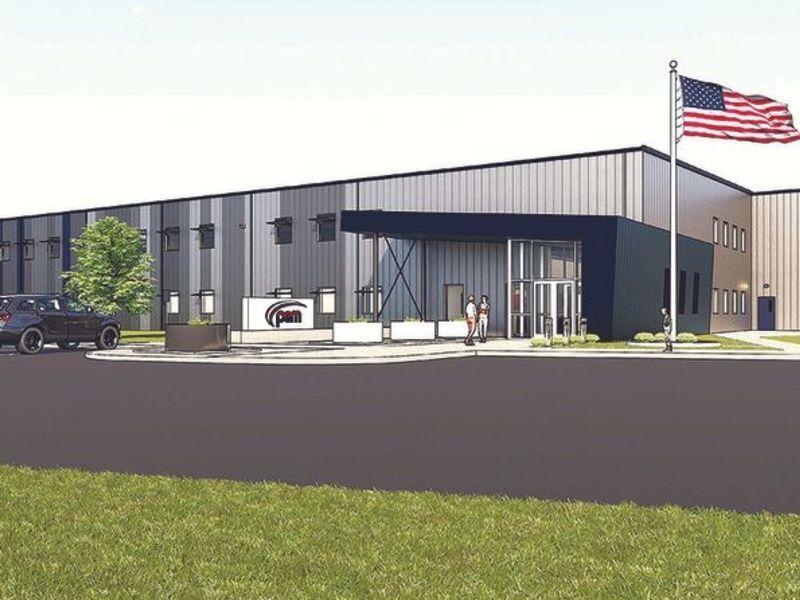 Plastics Extrusion Machinery building new headquarters to grow
